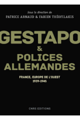 Gestapo et polices allemandes