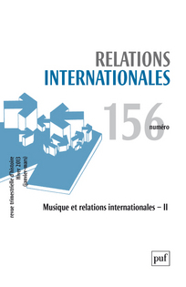 Relations internationales 155-156
