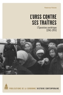 L'URSS contre ses traîtres. Lépuration soviétique (1941-1955)
