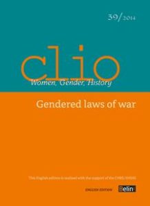 Gendered laws of war