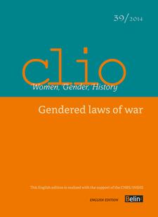 Gendered laws of war