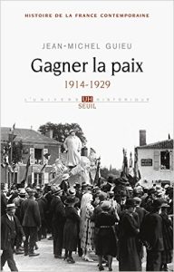 Gagner la paix