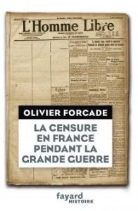 La censure en France pendant la Grande Guerre