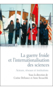 La guerre froide et l'internationalisation des sciences