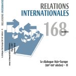 Le dialogue Asie-Europe (XIXe-XXe siècle) t. II