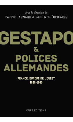 Gestapo et polices allemandes