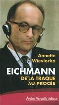 Eichmann : de la traque au procès