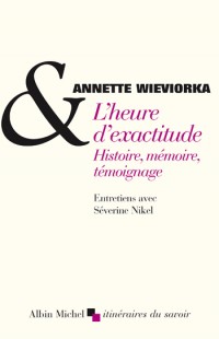 L'heure d'exactitude