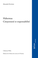 Habermas. Citoyenneté et responsabilité