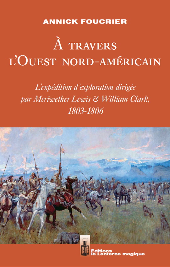 A travers l'Ouest nord-américain