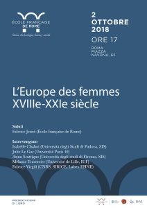 locandina_presentation_europe_des_femmes_02-10-2018