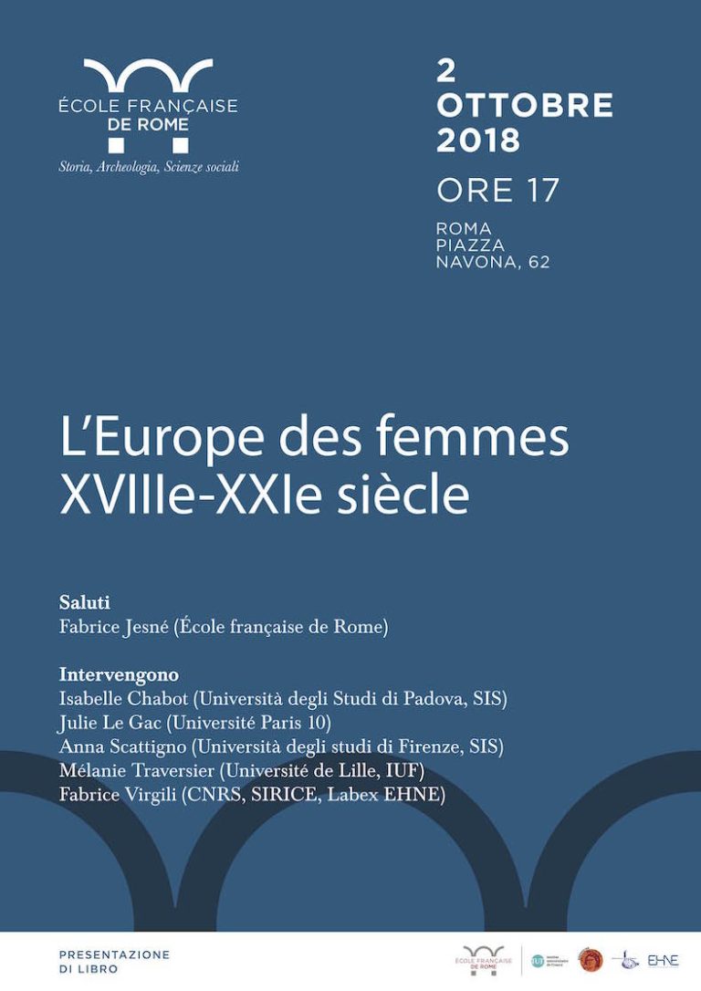 locandina_presentation_europe_des_femmes_02-10-2018