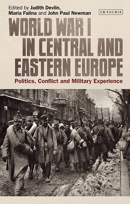 world-war-i-in-central-and-eastern-europe-new