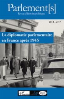 Couverture du numéro de la revue