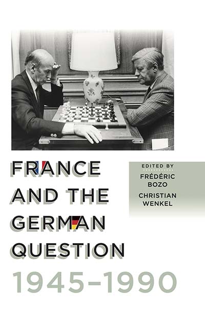 Bozo and Wenkel, France and the German Question