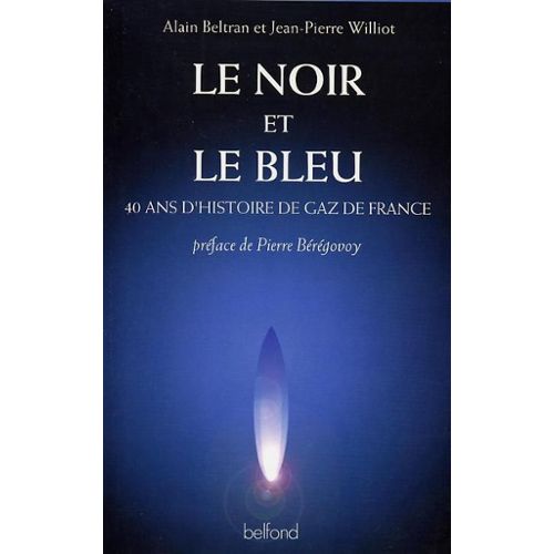 williot-beltran-le-noir-et-le-bleu-livre-24005930_l
