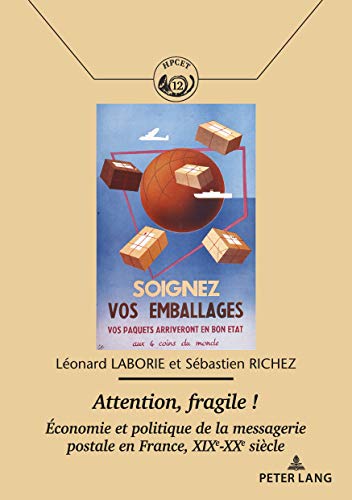 Couverture Laborie & Richez Messagerie postale