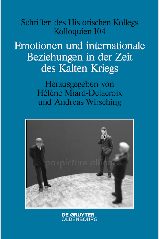 émotions et relations internationales