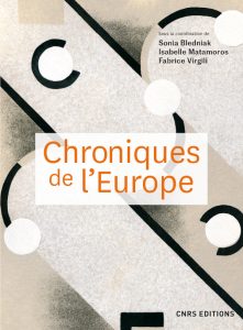 chroniquesdeleurope-couv