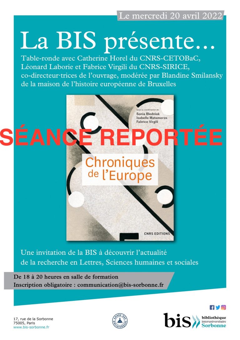 bispresentechroniques
