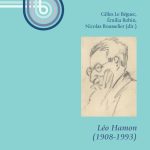 Couverture de l'ouvrage Léo Hamon (Le Béguec Robin Rousselier 2018)