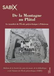 Couverture du numéro