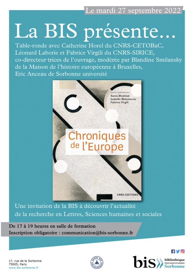 bis-chroniques