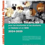affboursecomitehistoireinserm20242025v2