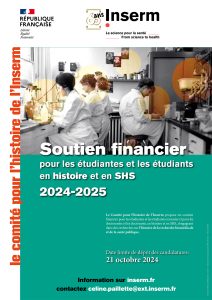 affboursecomitehistoireinserm20242025v2
