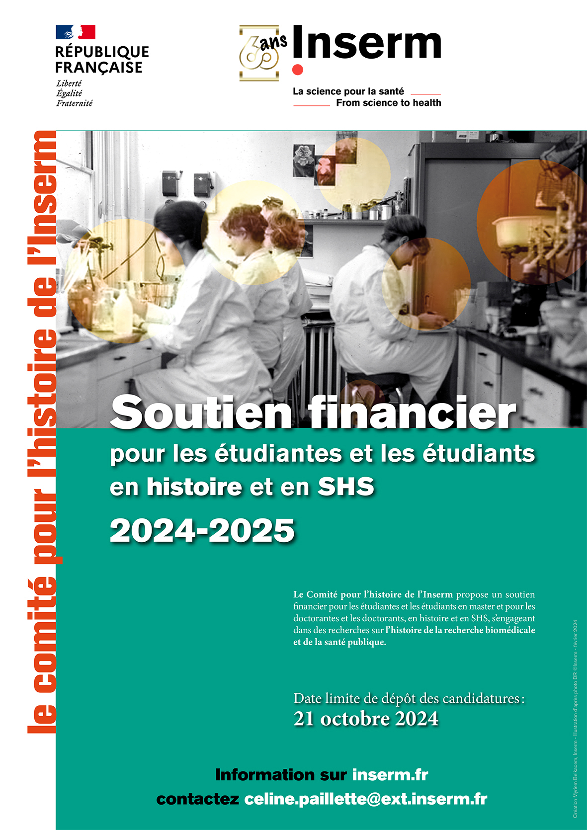 affboursecomitehistoireinserm20242025v2