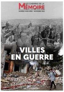 couv_revue_lcdlm_hs_villes_en_guerre_2025