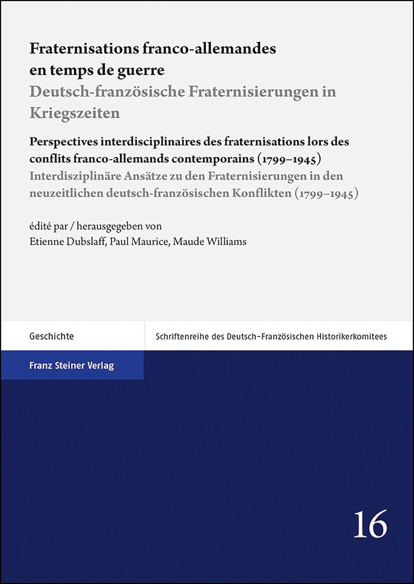 fraternisations