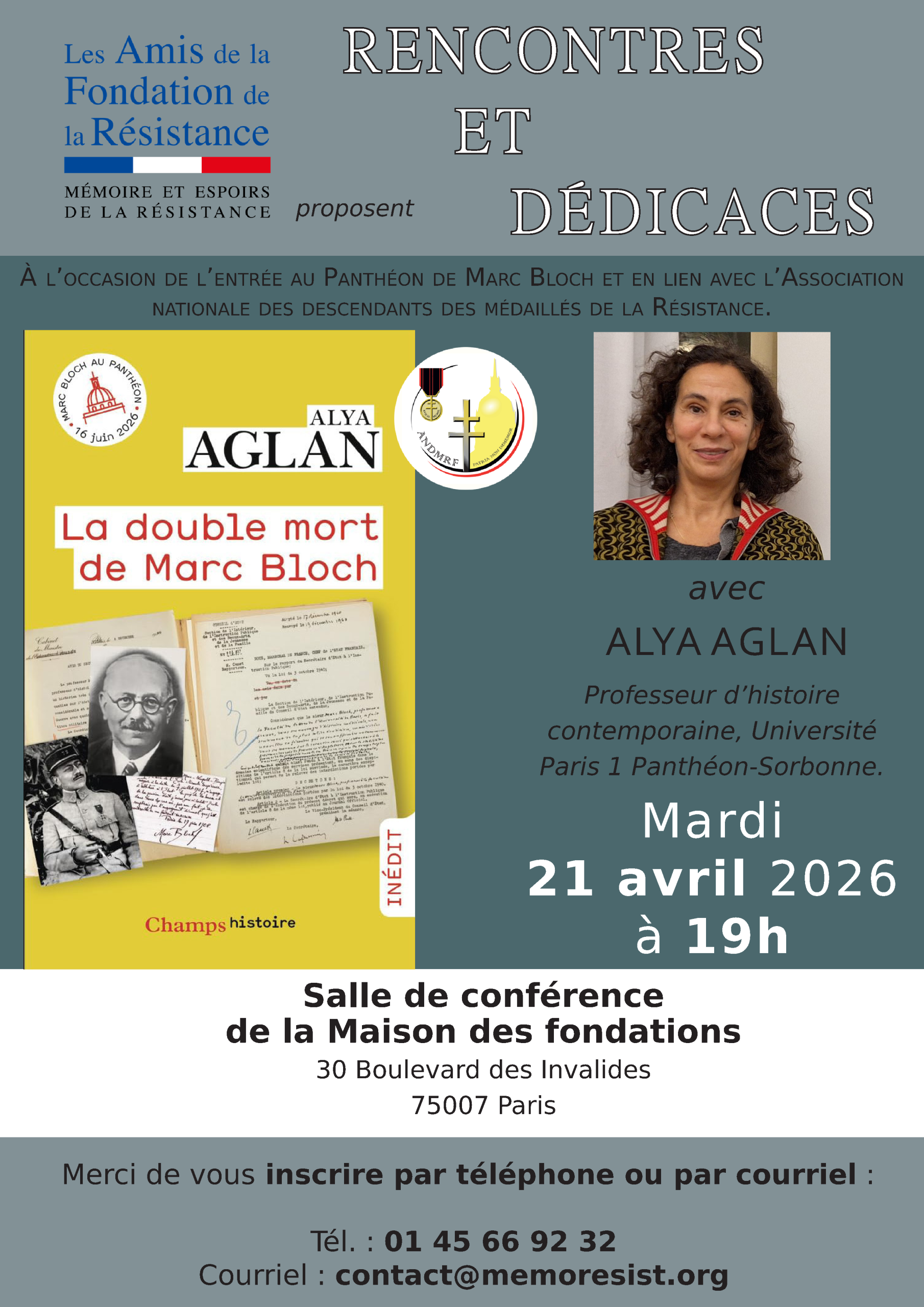 rencontre_la_double_mort_de_marc_bloch_aglan